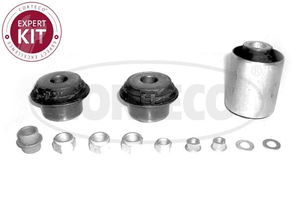 CORTECO 49398951 Control/Trailing Arm Kit, wheel suspension