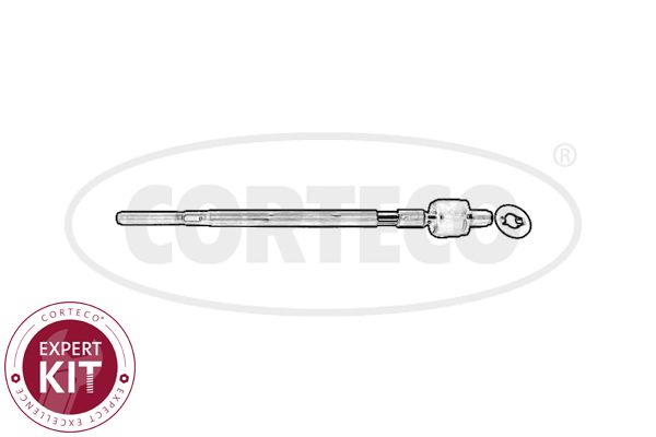 CORTECO 49399395 Inner Tie Rod