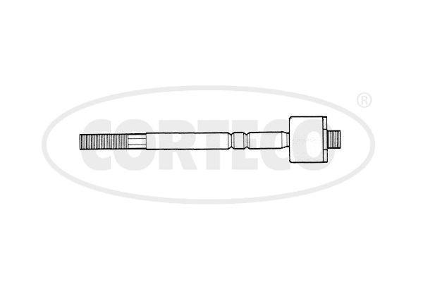CORTECO 49399708 Inner Tie Rod