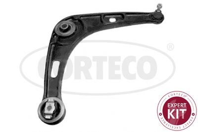 Control/Trailing Arm, wheel suspension CORTECO 49399722