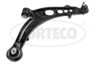 Control/Trailing Arm, wheel suspension CORTECO 49400085