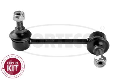 Link/Coupling Rod, stabiliser bar CORTECO 49400093
