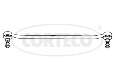 Tie Rod CORTECO 49400144