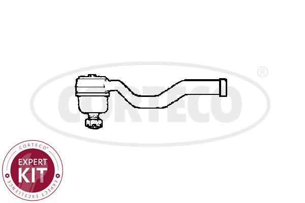 CORTECO 49400548 Tie Rod End