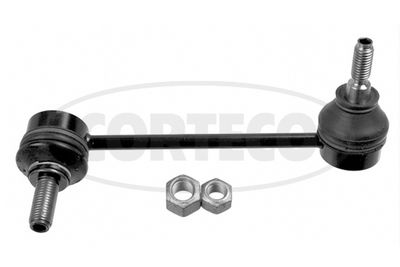 Link/Coupling Rod, stabiliser bar CORTECO 49400798
