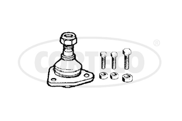 CORTECO 49400804 Ball Joint