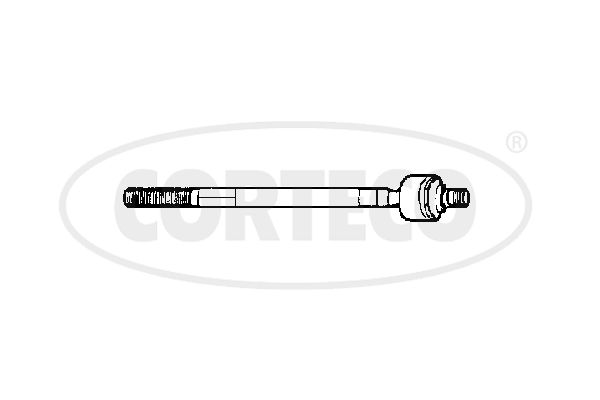 CORTECO 49400897 Inner Tie Rod