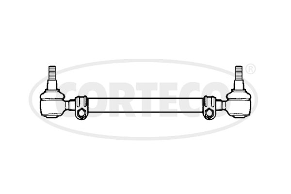 CORTECO 49400943 Tie Rod