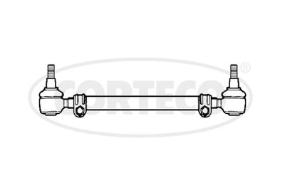 Tie Rod CORTECO 49400943