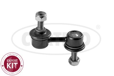 Link/Coupling Rod, stabiliser bar CORTECO 49401125