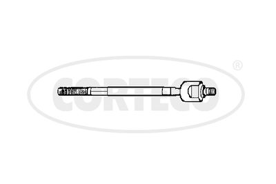 Inner Tie Rod CORTECO 49401127