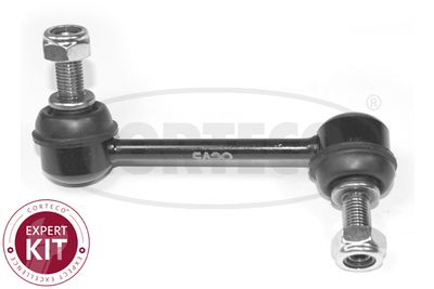 Link/Coupling Rod, stabiliser bar CORTECO 49401163