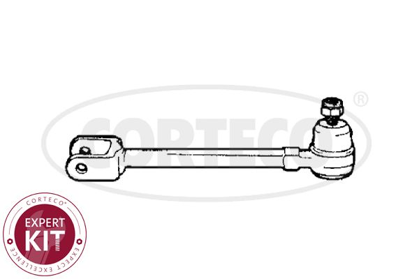 CORTECO 49401209 Tie Rod End