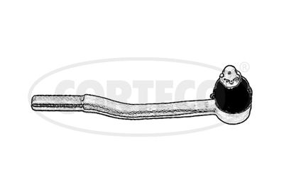 Tie Rod End CORTECO 49401218
