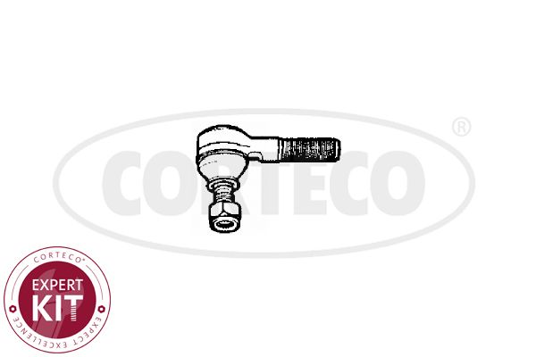 CORTECO 49401238 Tie Rod End