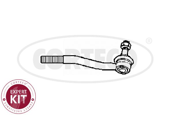 CORTECO 49401244 Tie Rod End