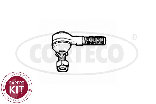 CORTECO 49401247 Tie Rod End