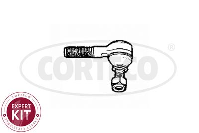 Tie Rod End CORTECO 49401248