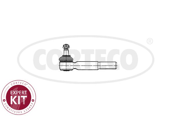 CORTECO 49401250 Tie Rod End