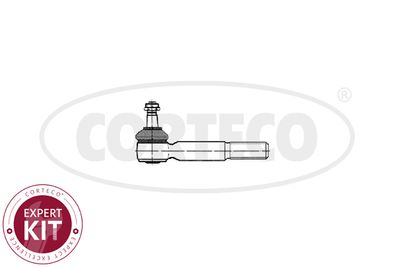 Tie Rod End CORTECO 49401250