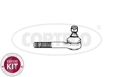 Tie Rod End CORTECO 49401251