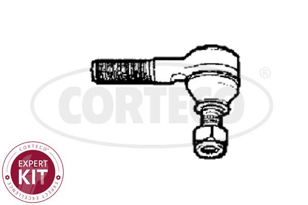 CORTECO 49401261 Tie Rod End
