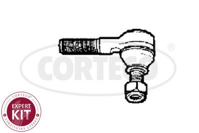 Tie Rod End CORTECO 49401261