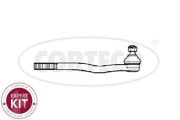 CORTECO 49401374 Tie Rod End