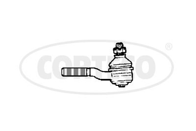 Tie Rod End CORTECO 49401386