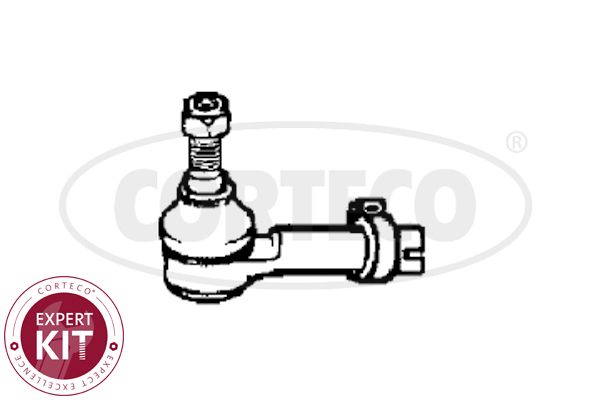 CORTECO 49401507 Tie Rod End