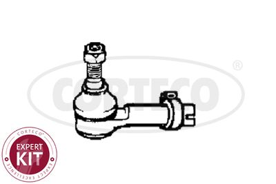 Tie Rod End CORTECO 49401507