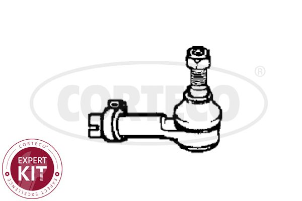 CORTECO 49401508 Tie Rod End