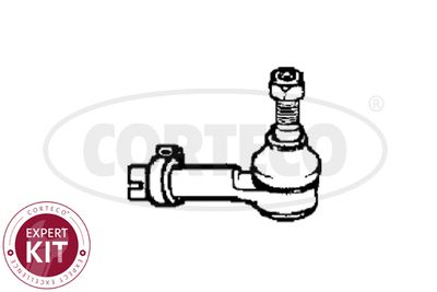 Tie Rod End CORTECO 49401508
