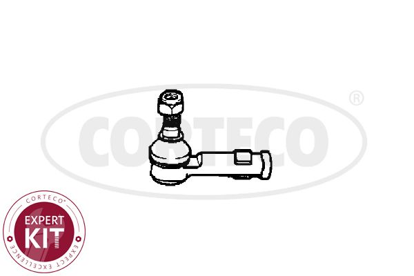CORTECO 49401518 Tie Rod End
