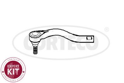 Tie Rod End CORTECO 49401621