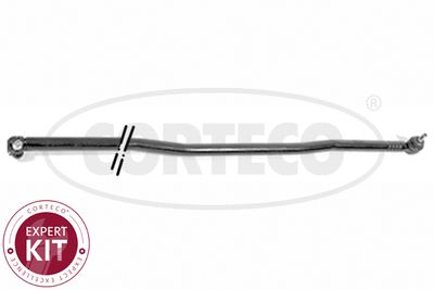 Tie Rod End CORTECO 49401701