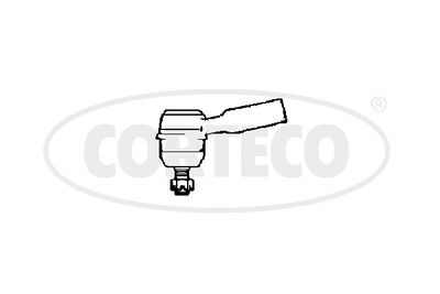 Tie Rod End CORTECO 49401720