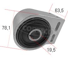 CORTECO 49403100 Mounting, control/trailing arm