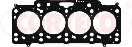 CORTECO 49409504 Gasket, cylinder head