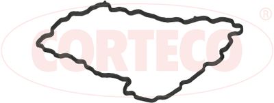Gasket, oil sump CORTECO 49421078