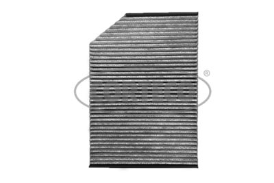 Filter, cabin air CORTECO 49489773