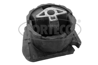 Mounting, automatic transmission CORTECO 49498250