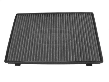 Filter, cabin air CORTECO 80000070