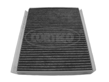 Filter, cabin air CORTECO 80000344