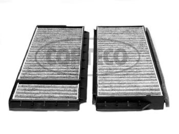 CORTECO 80000406 Filter, cabin air