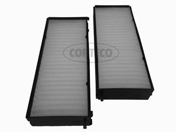 Filter, cabin air CORTECO 80000546