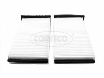 Filter, cabin air CORTECO 80000643