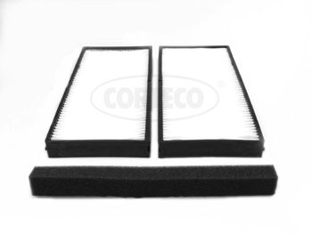 Filter, cabin air CORTECO 80000656