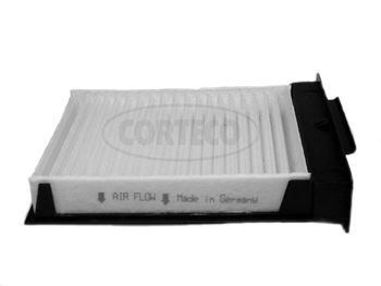 CORTECO 80000662 Filter, cabin air