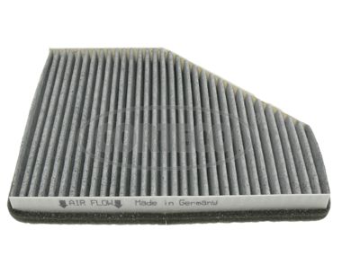 Filter, cabin air CORTECO 80000753